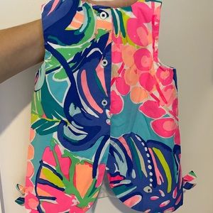 Lilly Pulitzer Dress with Bloomers
